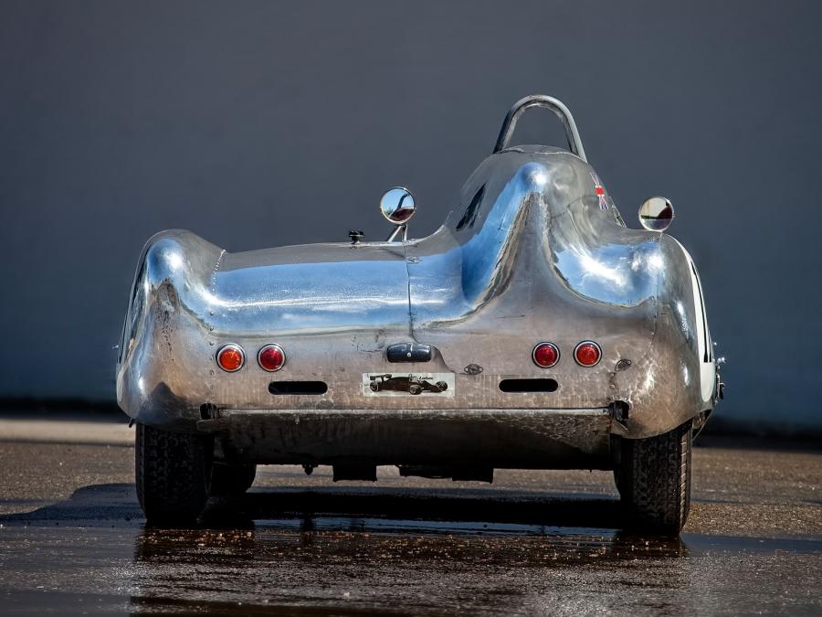  Lotus Eleven (Series I) 1956 года  (фото 12 из 16)